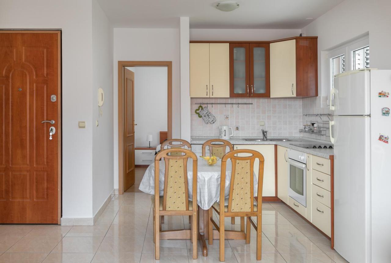 Apartman Mar18 Макарська Екстер'єр фото