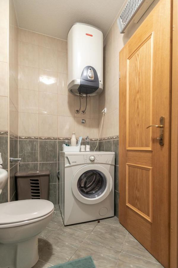 Apartman Mar18 Макарська Екстер'єр фото