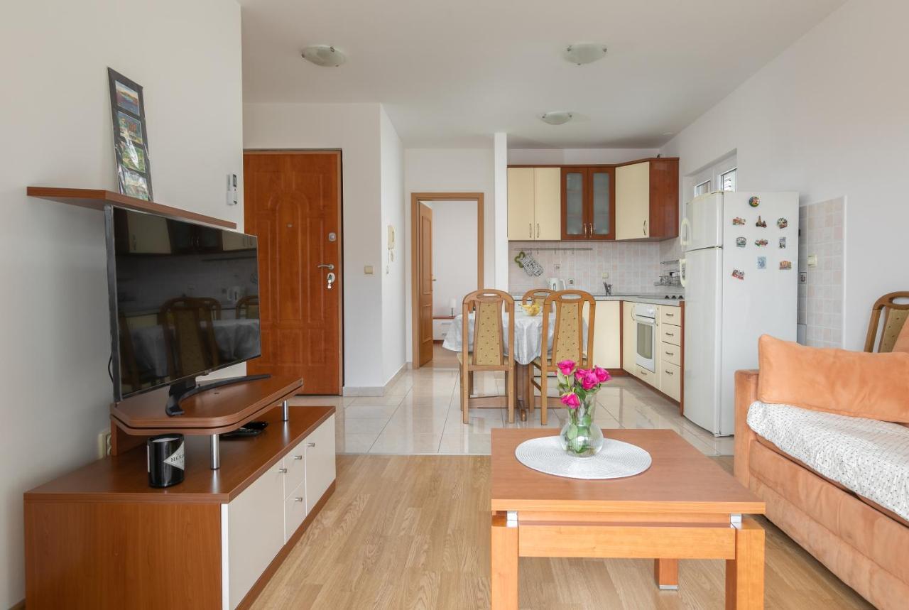 Apartman Mar18 Макарська Екстер'єр фото