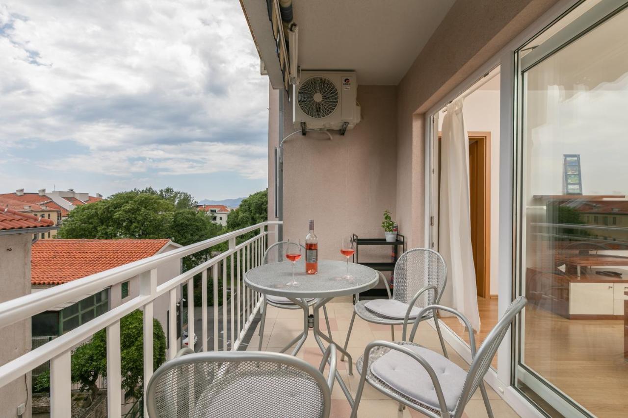 Apartman Mar18 Макарська Екстер'єр фото
