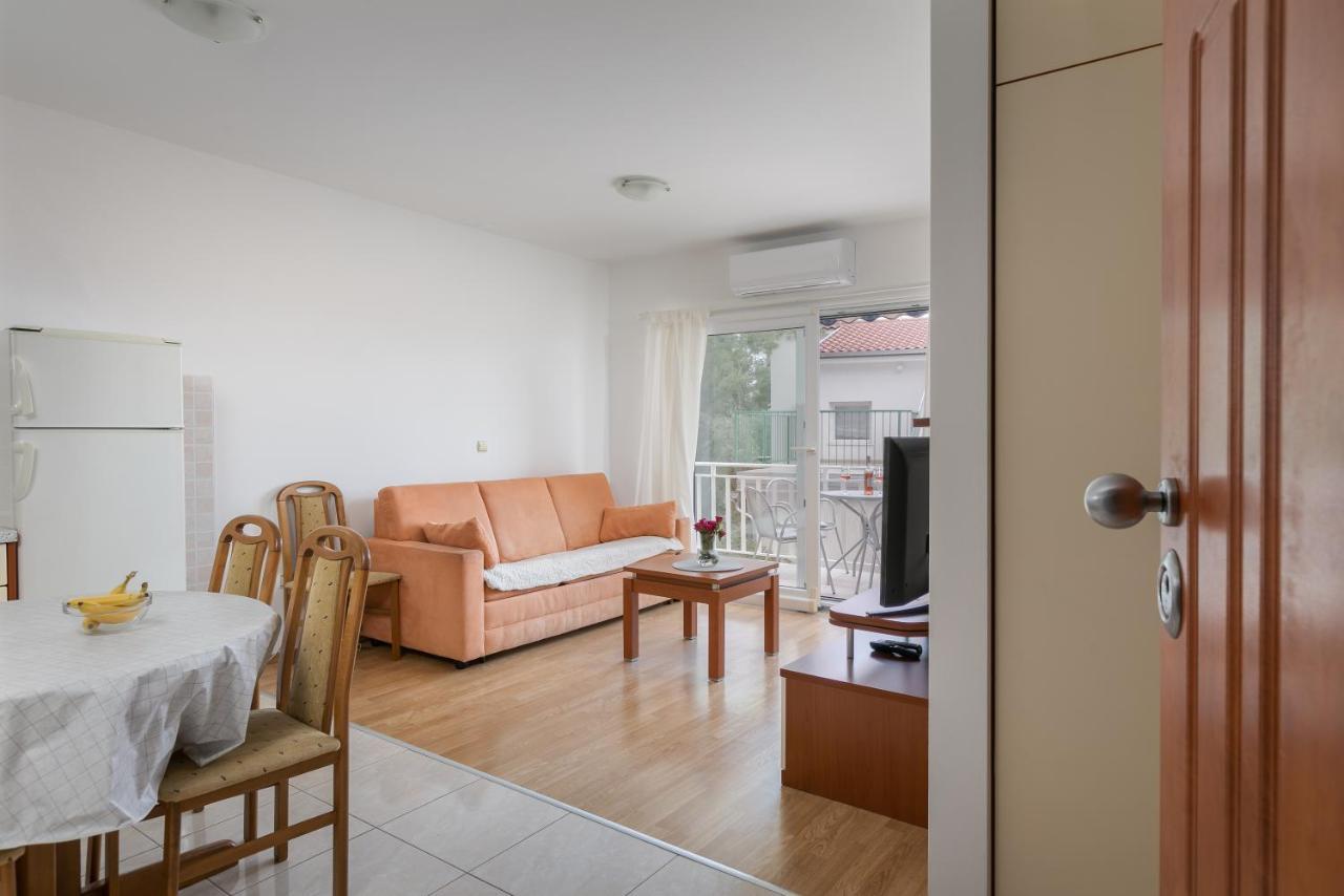 Apartman Mar18 Макарська Екстер'єр фото