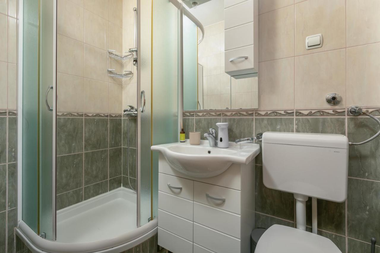 Apartman Mar18 Макарська Екстер'єр фото