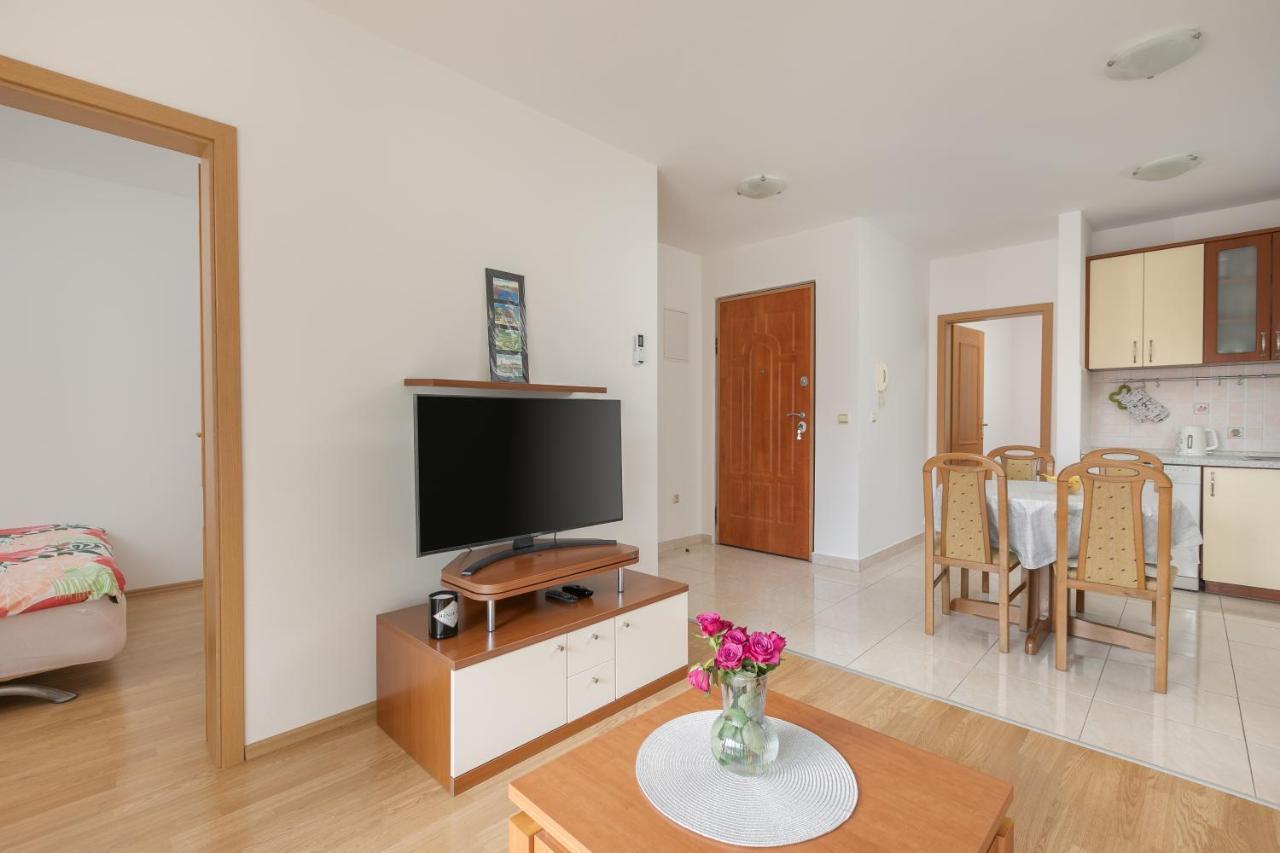Apartman Mar18 Макарська Екстер'єр фото