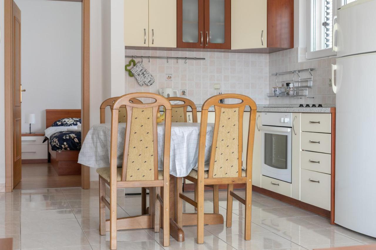 Apartman Mar18 Макарська Екстер'єр фото