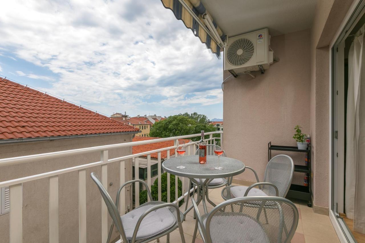 Apartman Mar18 Макарська Екстер'єр фото