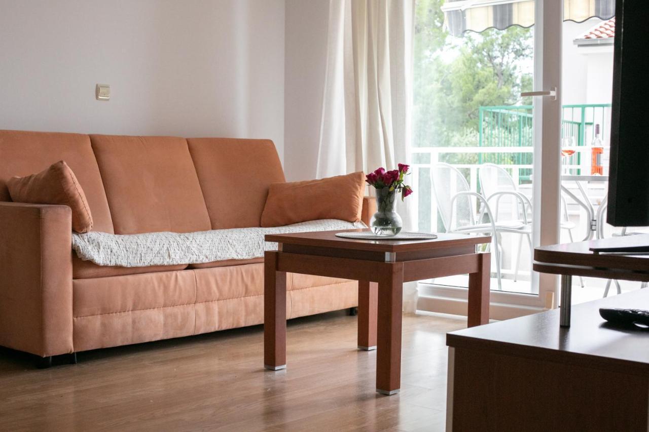 Apartman Mar18 Макарська Екстер'єр фото