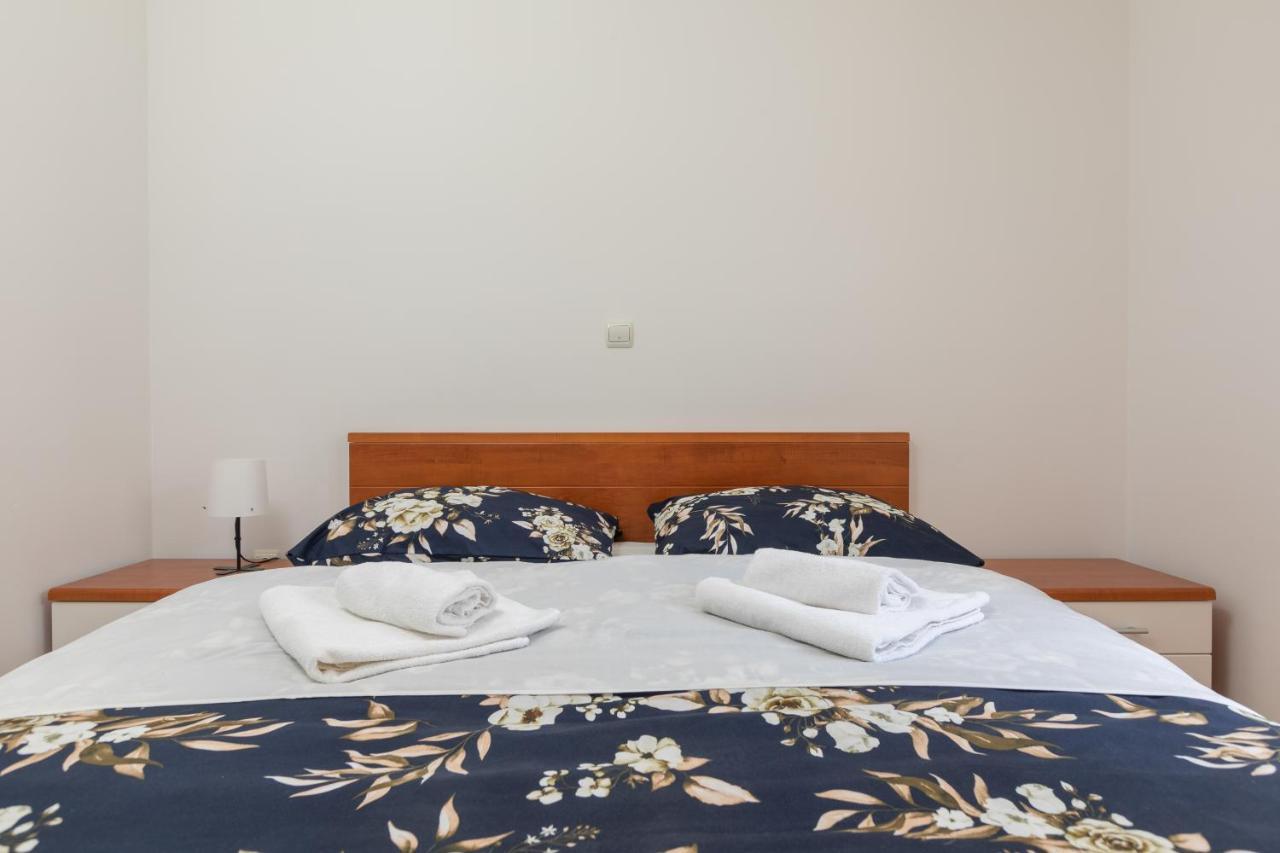 Apartman Mar18 Макарська Екстер'єр фото