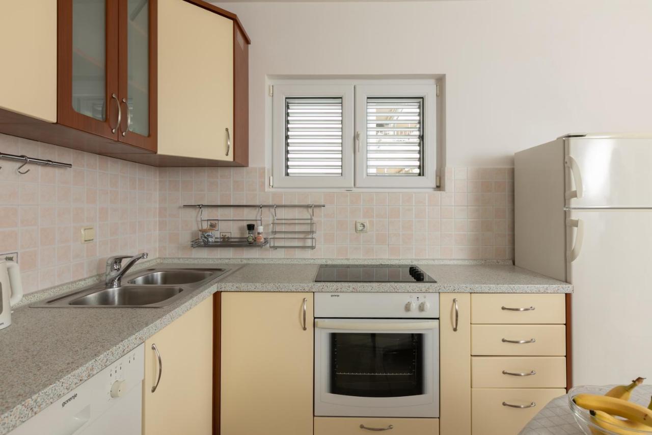Apartman Mar18 Макарська Екстер'єр фото