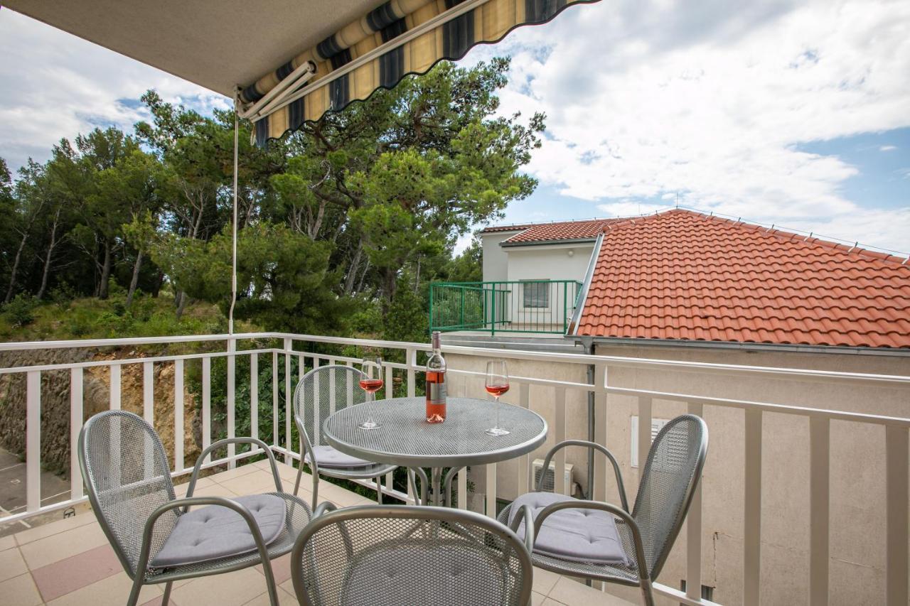 Apartman Mar18 Макарська Екстер'єр фото
