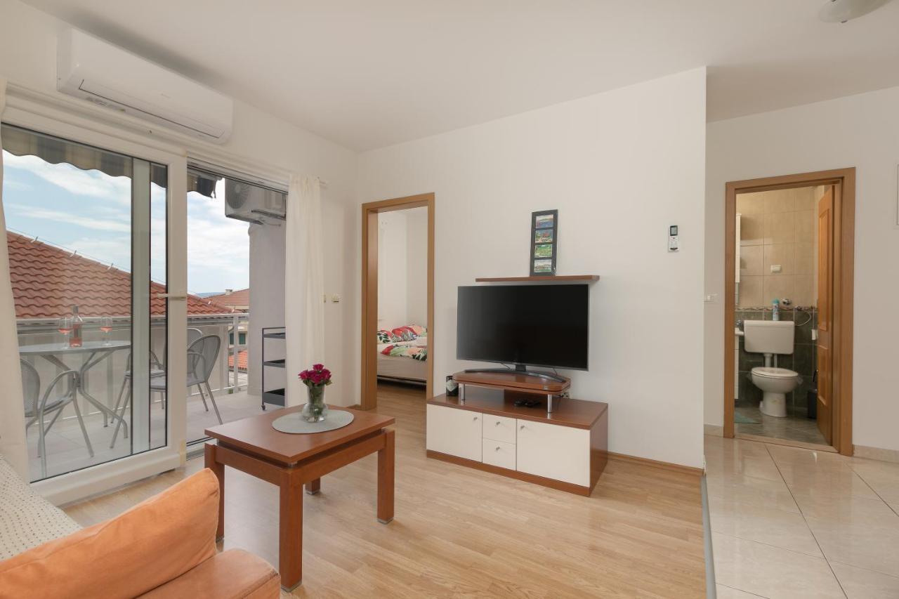 Apartman Mar18 Макарська Екстер'єр фото