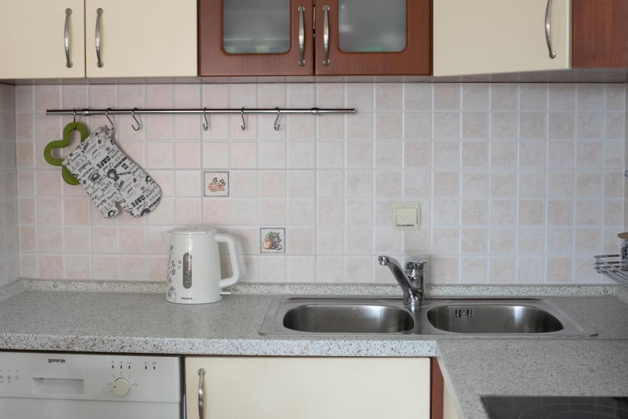 Apartman Mar18 Макарська Екстер'єр фото