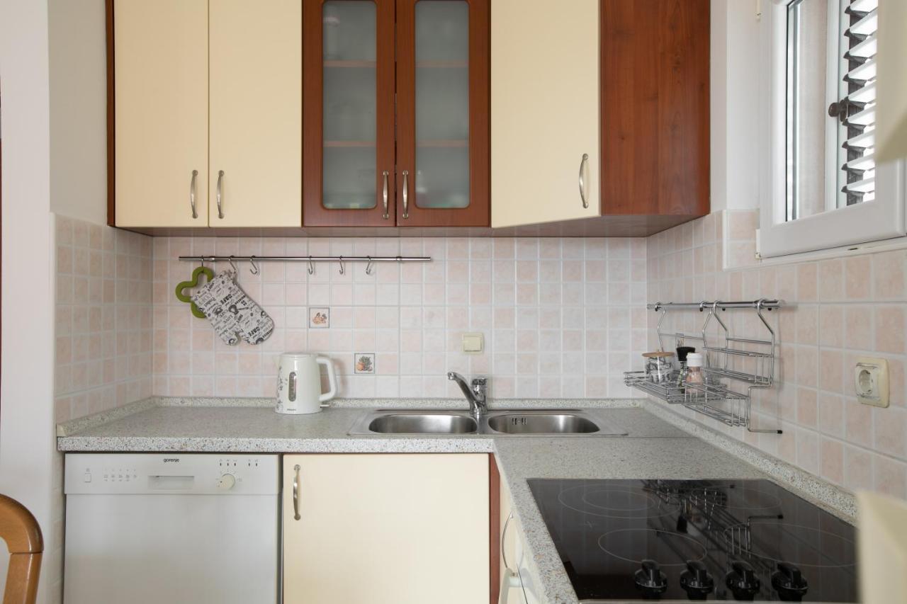 Apartman Mar18 Макарська Екстер'єр фото