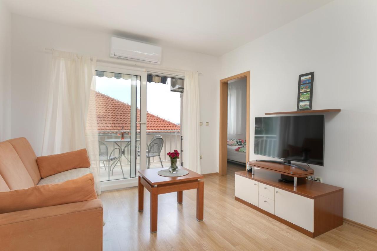 Apartman Mar18 Макарська Екстер'єр фото
