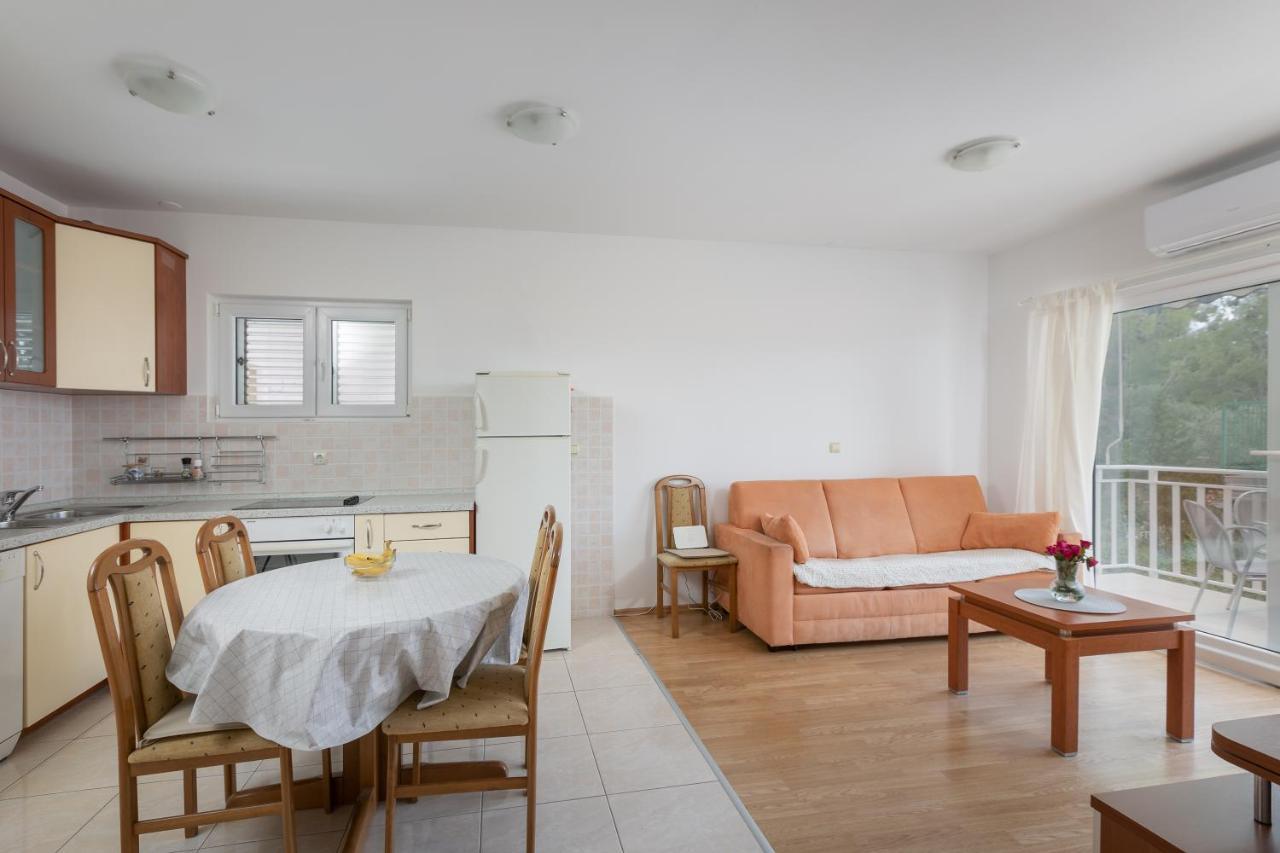 Apartman Mar18 Макарська Екстер'єр фото