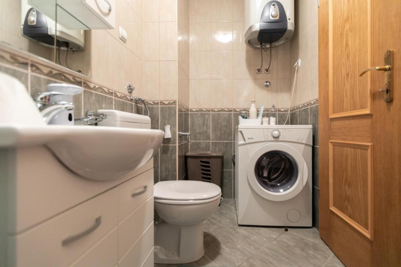 Apartman Mar18 Макарська Екстер'єр фото